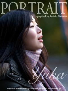 Portrait of Yuka Vol.3